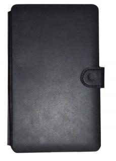 Approx APPIPCK04 toetsenbord voor mobiele apparaten zwart - toetsenborden voor mobiele apparaten (zwart, kunstleer, stofbestendig, krasbestendig, universeel, 24,6 cm (9,7 inch), 200 mm)