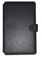 Approx APPIPCK04 toetsenbord voor mobiele apparaten zwart - toetsenborden voor mobiele apparaten (zwart, kunstleer, stofbestendig, krasbestendig, universeel, 24,6 cm (9,7 inch), 200 mm) - thumbnail