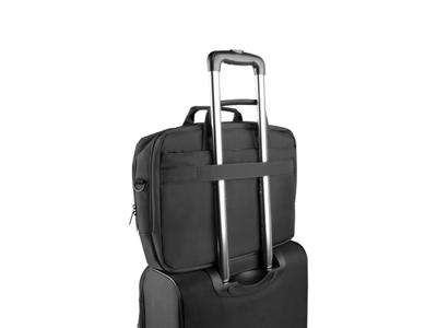 Laptoptas Natec Gazelle Zwart
