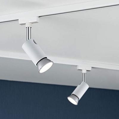 Paulmann Pure I 230V-railsysteem lamp URail GU10 10 W LED Wit, Chroom