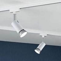 Paulmann Pure I 230V-railsysteem lamp URail GU10 10 W LED Wit, Chroom - thumbnail