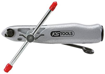 KS Tools 115.1059 Span- en snijgereedschap voor slangbanden