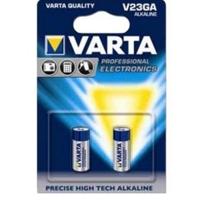 Varta batterij Alkaline Special V23GA, blister van 2 stuks - thumbnail