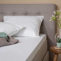 2-PACK: Molton Kussenslopen - Silver - thumbnail