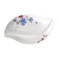 VILLEROY & BOCH - Mariefleur Gris Serve & Salad - Serveerbord 50x30cm - thumbnail