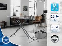 Leifheit Strijkplank Air Board M (120 X 38 Cm) Compact Plus - Zwart - thumbnail