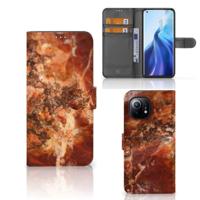 Xiaomi Mi 11 | Bookcase | Marmer Bruin - thumbnail