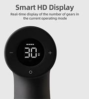 HOTO Accu-schroefboormachine 36 W Brushless - thumbnail