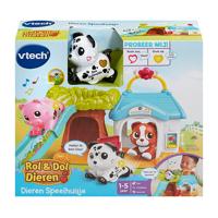 VTech Rol & Dol Dieren speelhuisje - thumbnail
