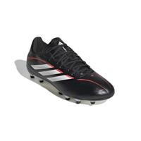 adidas Copa Pure IV League Gras Voetbalschoenen (FG) Kids Zwart Wit Rood - thumbnail