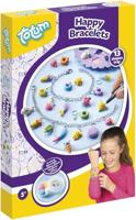 Totum happy bracelets armbanden maken - thumbnail
