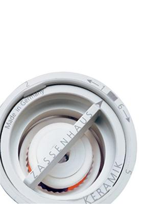 ZASSENHAUS - Frankfurt - Pepermolen 14cm Bamboe ZASSENHAUS - Frankfurt - Pepermolen 14cm Bamboe