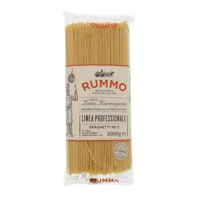 Rummo - Spaghetti Nº 3 - 1kg Rummo - Spaghetti Nº 3 - 1kg