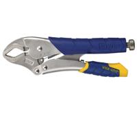 Irwin Griptang Gebogen Bek Fast Release - 10CR 10”/ 250 mm - T11T - thumbnail