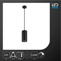 SLV HanglampNuminos XL zwart 3000K - 24gr - 1005711 - thumbnail