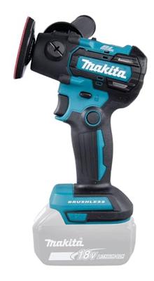 Makita DPV300Z Accu Schuur-/Polijstmachine 18V Basic Body - thumbnail