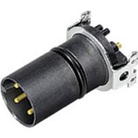 binder 09 0431 600 04 Miniatuur-rondconnector Stekker, inbouw Totaal aantal polen: 4 1 stuk(s) - thumbnail