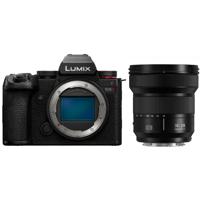 Panasonic Lumix DC-S5 II + Lumix S 14-28mm F/4-5.6 Macro - thumbnail