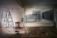 OSRAM Bouwlamp, LED-schijnwerper LED 60 W Koudwit, Daglichtwit Zwart/grijs - thumbnail