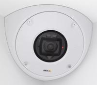 Axis Q9216-SLV White Corner Mount Camera - thumbnail