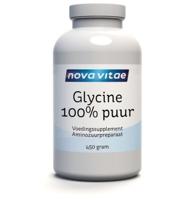 Glycine 100% puur 450 Gram - thumbnail