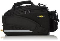 Topeak MTX Trunkbag DX Voor- en Achtertas 12.3L - Zwart - thumbnail