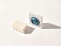 Soapi Magnetische zeephouder petrol 1 Stuks - thumbnail