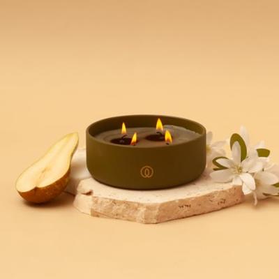 Glow 4W geurkaars Romantic Reflect. Spaas - Spaas