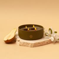 Glow 4W geurkaars Romantic Reflect. Spaas - Spaas - thumbnail