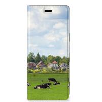 Sony Xperia 5 | Hoesje maken | Koeien - thumbnail