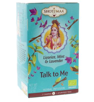 Shoti Maa Thee Talk To Me