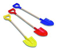 Adriatic Schep plastic houten steel 73cm - thumbnail