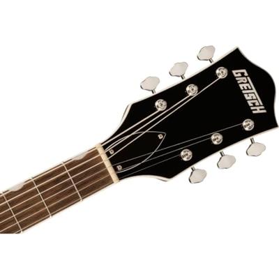 Gretsch G5420T Electromatic Classic Hollow Body Bigsby Two-Tone Anniversary Green semi-akoestische gitaar