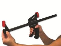 Brüder Mannesmann Snelspan lijmtangenset (4 dlg) - thumbnail