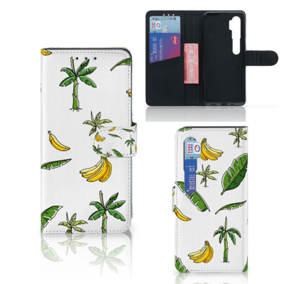 Xiaomi Mi Note 10 Pro Hoesje Banana Tree
