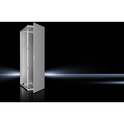 Rittal VX 8608.000 Schakelkast 600 x 2000 x 800 Plaatstaal Grijs-wit (RAL 7035) 1 stuk(s) Rittal VX 8608.000 Schakelkast 600 x 2000 x 800 Plaatstaal Grijs-wit (RAL 7035) 1 stuk(s)