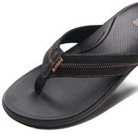 Reef Slippers Cushion Phantom 2.0 CJ4351 Zwart / Bruin-44 maat 44 - thumbnail