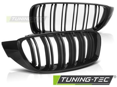 Tuning-Tec Grill BMW F32 F33 F36 vanaf 2013 GLANZEND ZWART SPORT OPTIEK