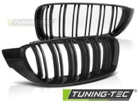 Tuning-Tec Grill BMW F32 F33 F36 vanaf 2013 GLANZEND ZWART SPORT OPTIEK - thumbnail