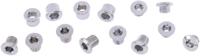 CONTEC kettingbladbout "c.nut" ct chain ring screw c.nut 5-arm 5pcs. - thumbnail