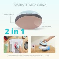 LOKLiK • impress mini 3 pastel roze - thumbnail