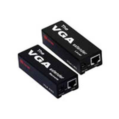 AVLink VGA-E80 VGA extender set over CAT tot 80 meter