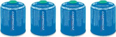 4-pack Campingaz CV470 gascartouche - 4 stuks 4-pack Campingaz CV470 gascartouche - 4 stuks