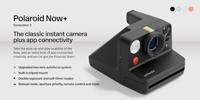 Polaroid Now+ Gen3 Camera Black Polaroidcamera Zwart Bluetooth, Met ingebouwde flitser - thumbnail