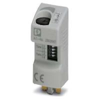 Phoenix Contact Steekmodule Met LED, Met varisator RIF-T3-24UC Lichtkleur (naam): Geel 1 stuk(s)