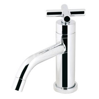 Plieger Cross Toiletkraan 1/2" Chroom Plieger Cross Toiletkraan 1/2" Chroom
