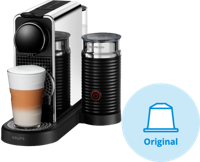 Ekspres KRUPS Nespresso XN630D CitiZ&Milk - thumbnail