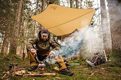 Amazonas UL Adventure Tarp zonnezeil Amazonas UL Adventure Tarp zonnezeil