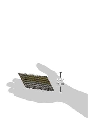 DEWALT DNW28R63E Geringde Constructienagel schuin W-Wire - 2.8x50mm - 2200 stuks