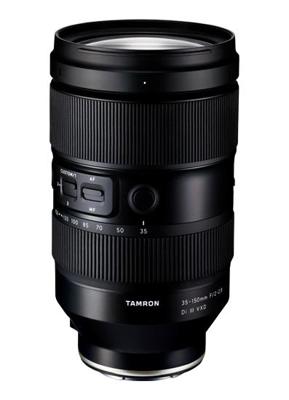 Tamron 35-150mm F/2.0-2.8 Di III VXD Nikon Z